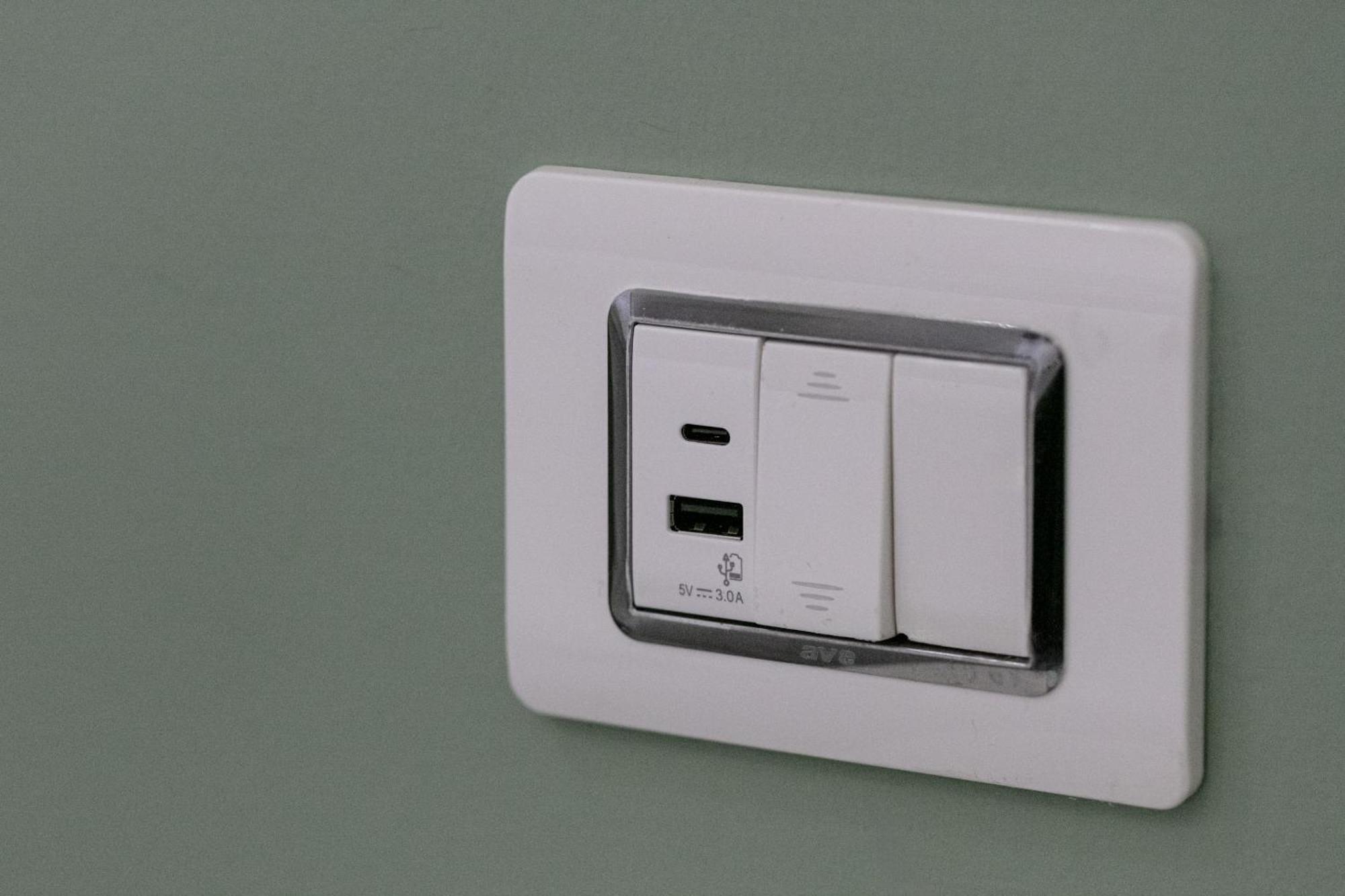 Dea Apartrooms Termoli Luaran gambar