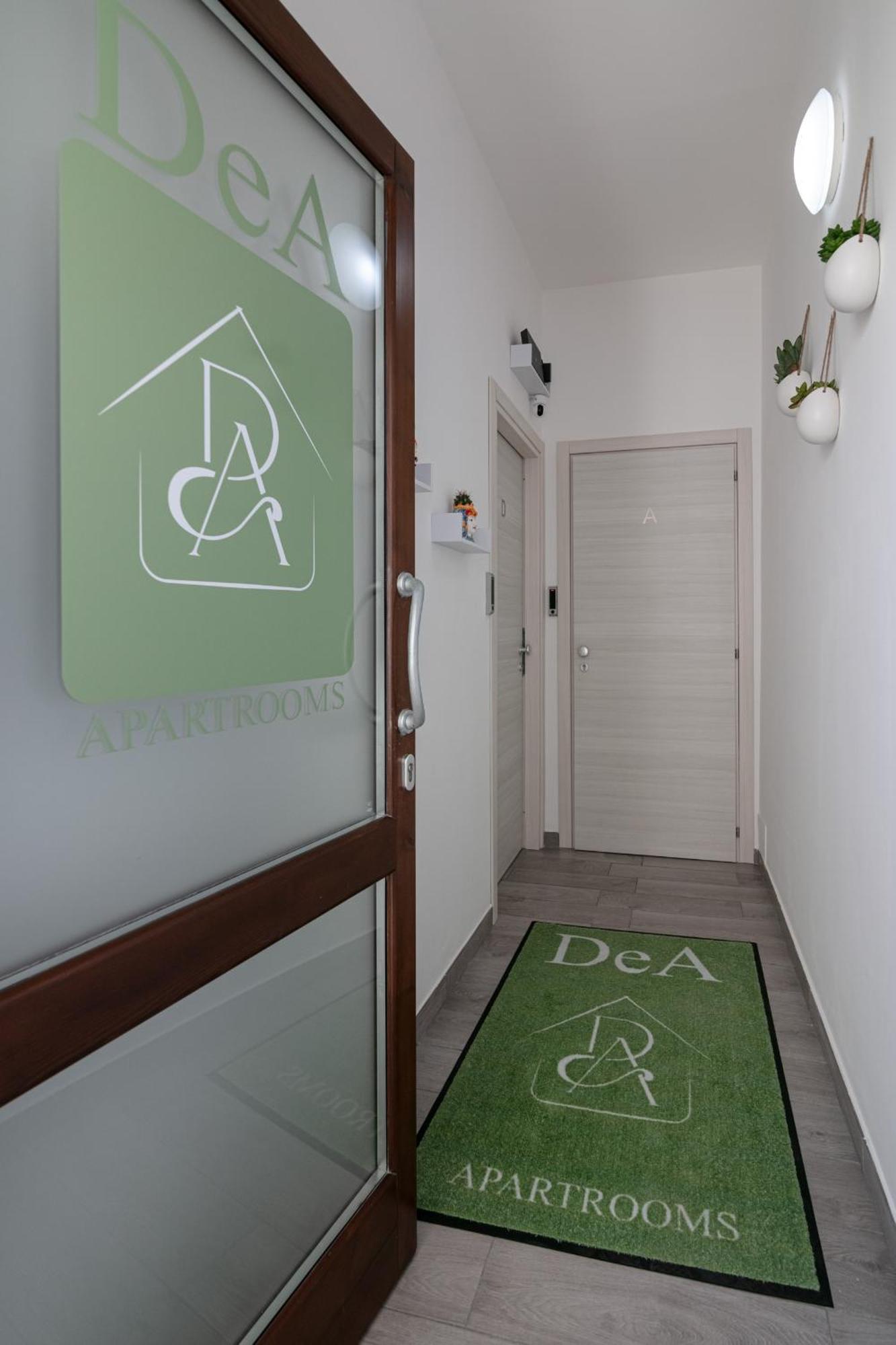 Dea Apartrooms Termoli Luaran gambar