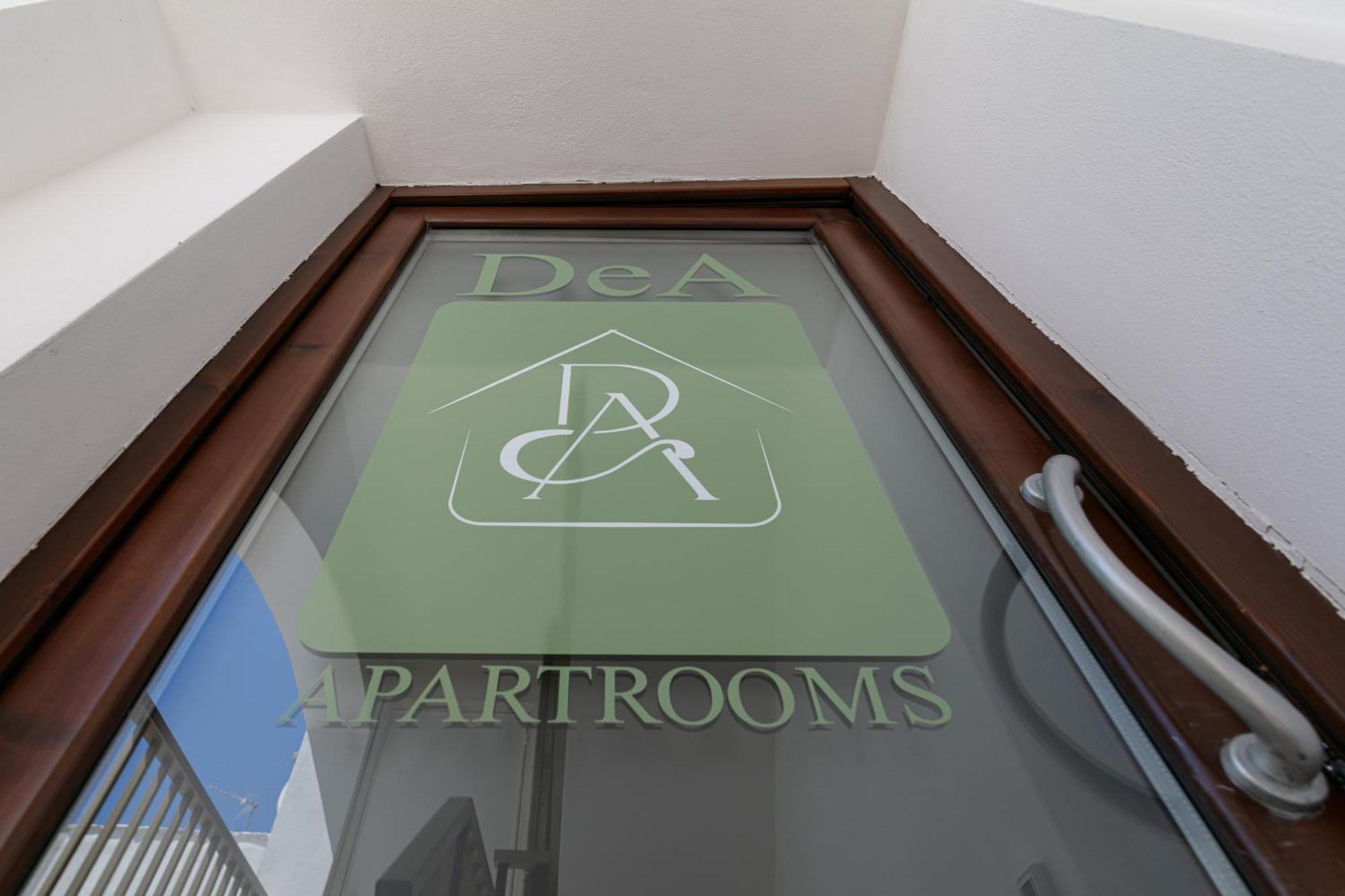 Dea Apartrooms Termoli Luaran gambar