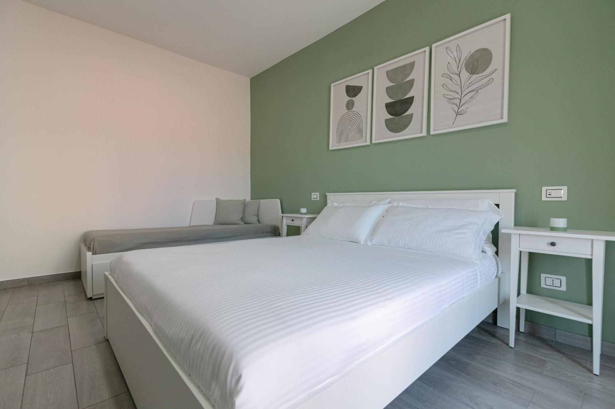 Dea Apartrooms Termoli Luaran gambar