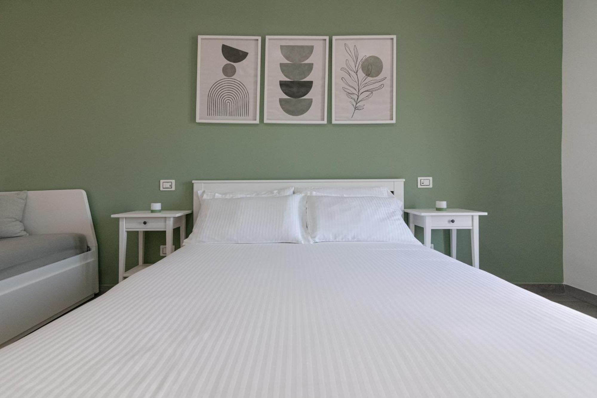 Dea Apartrooms Termoli Luaran gambar
