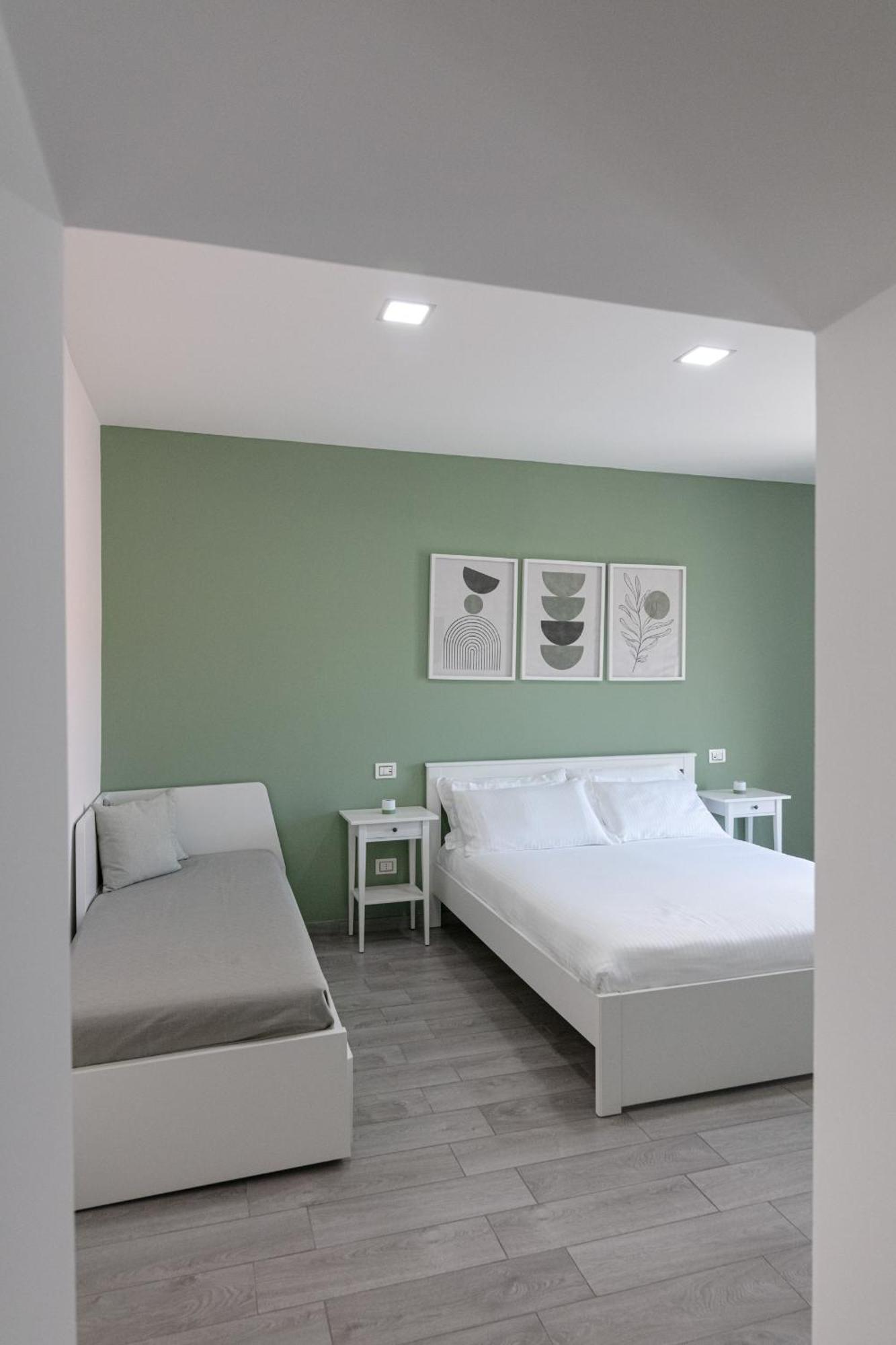 Dea Apartrooms Termoli Luaran gambar