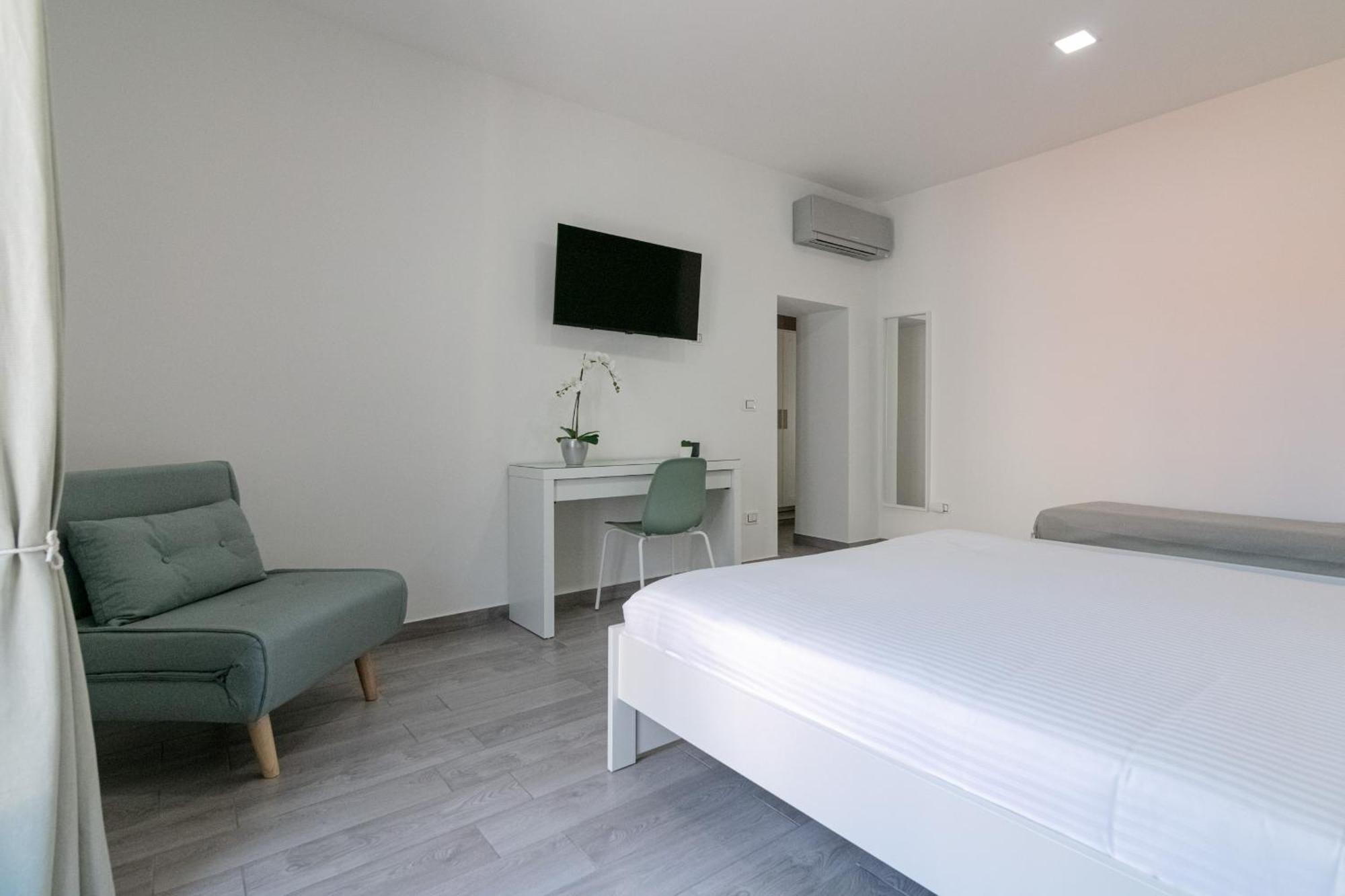 Dea Apartrooms Termoli Luaran gambar