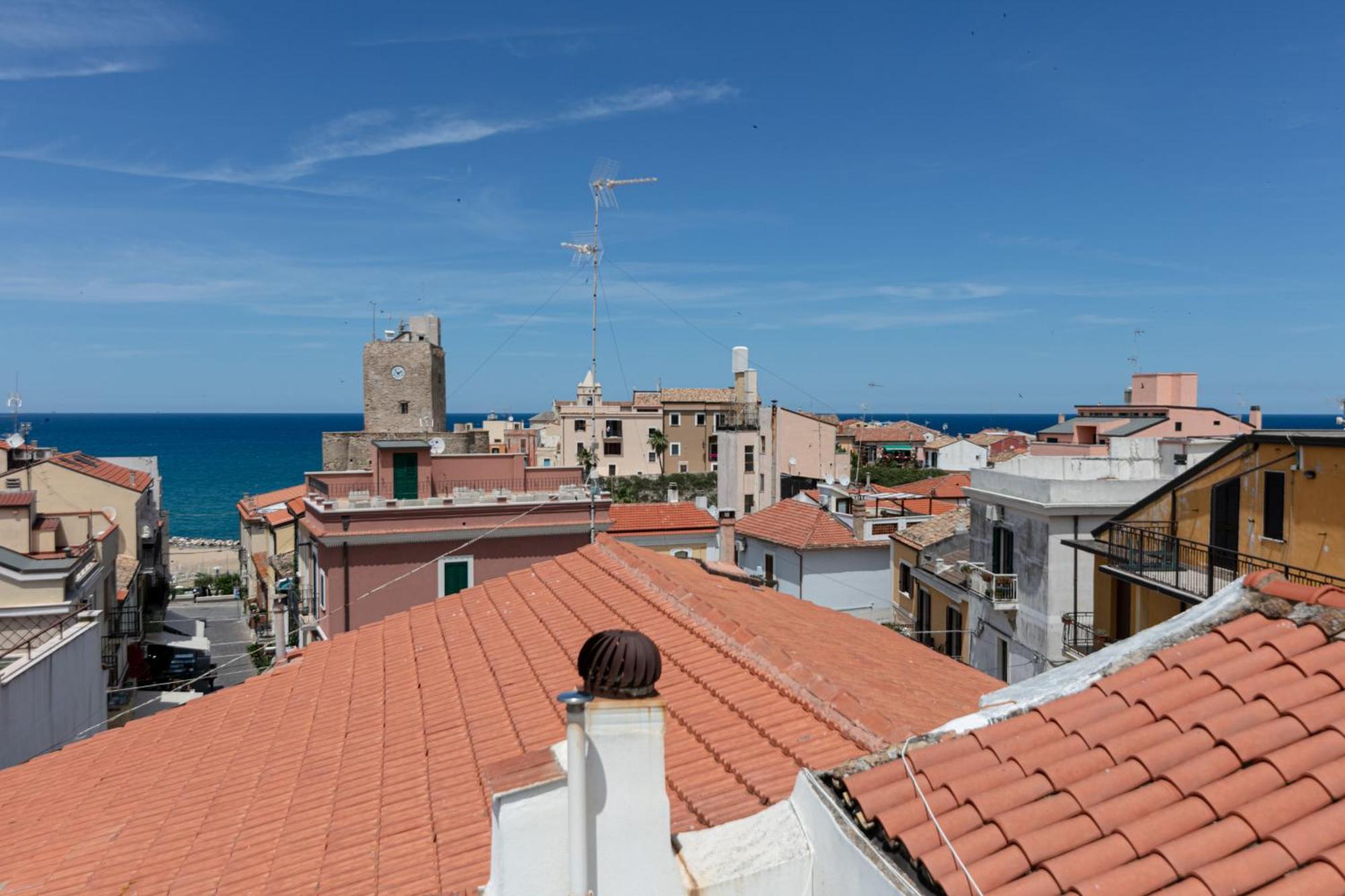Dea Apartrooms Termoli Luaran gambar