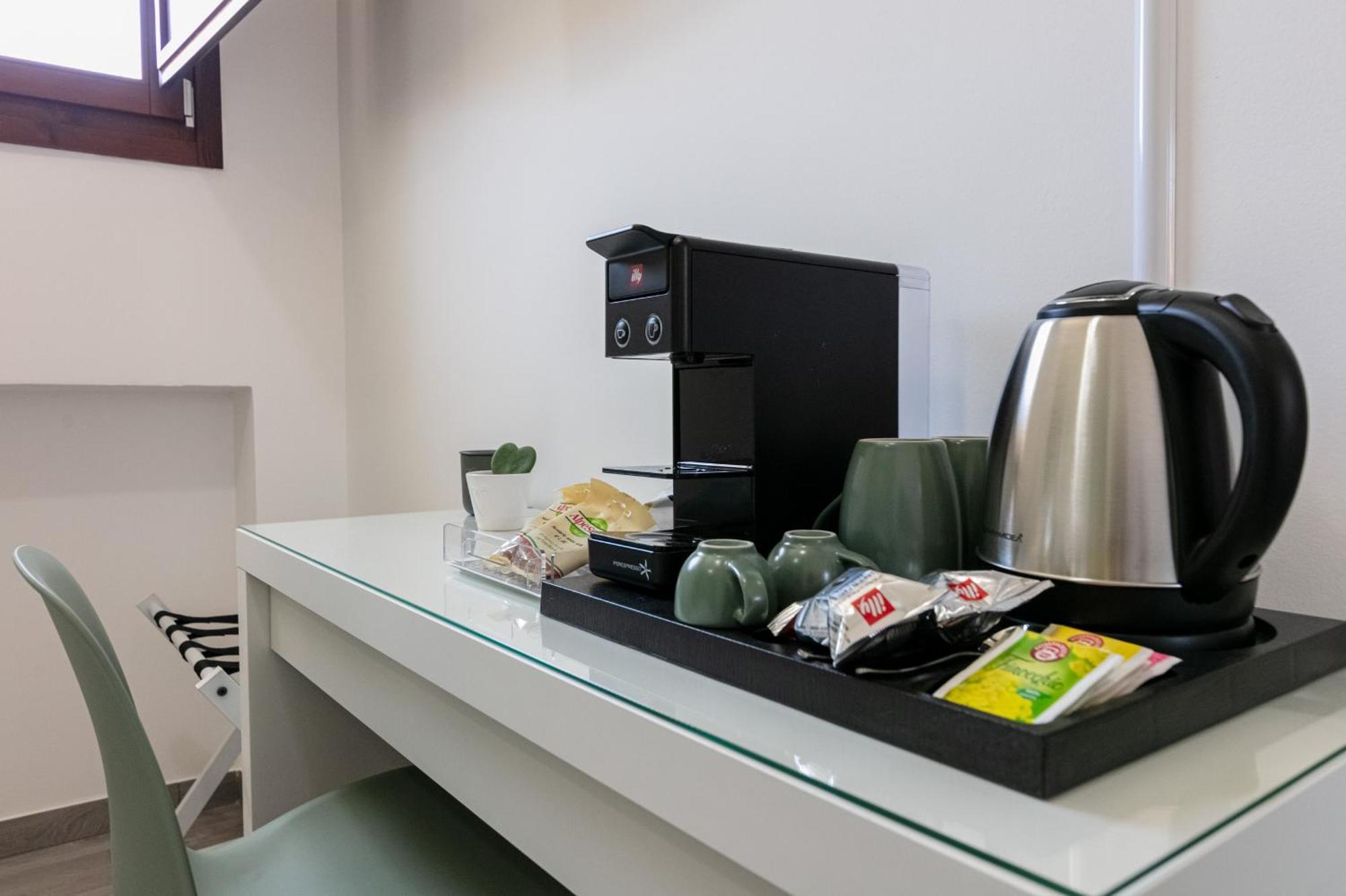 Dea Apartrooms Termoli Luaran gambar