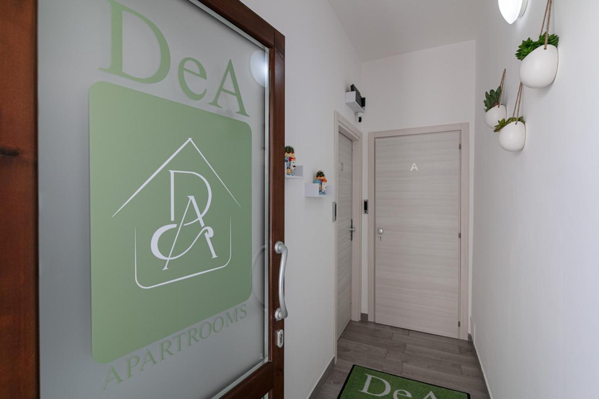 Dea Apartrooms Termoli Luaran gambar