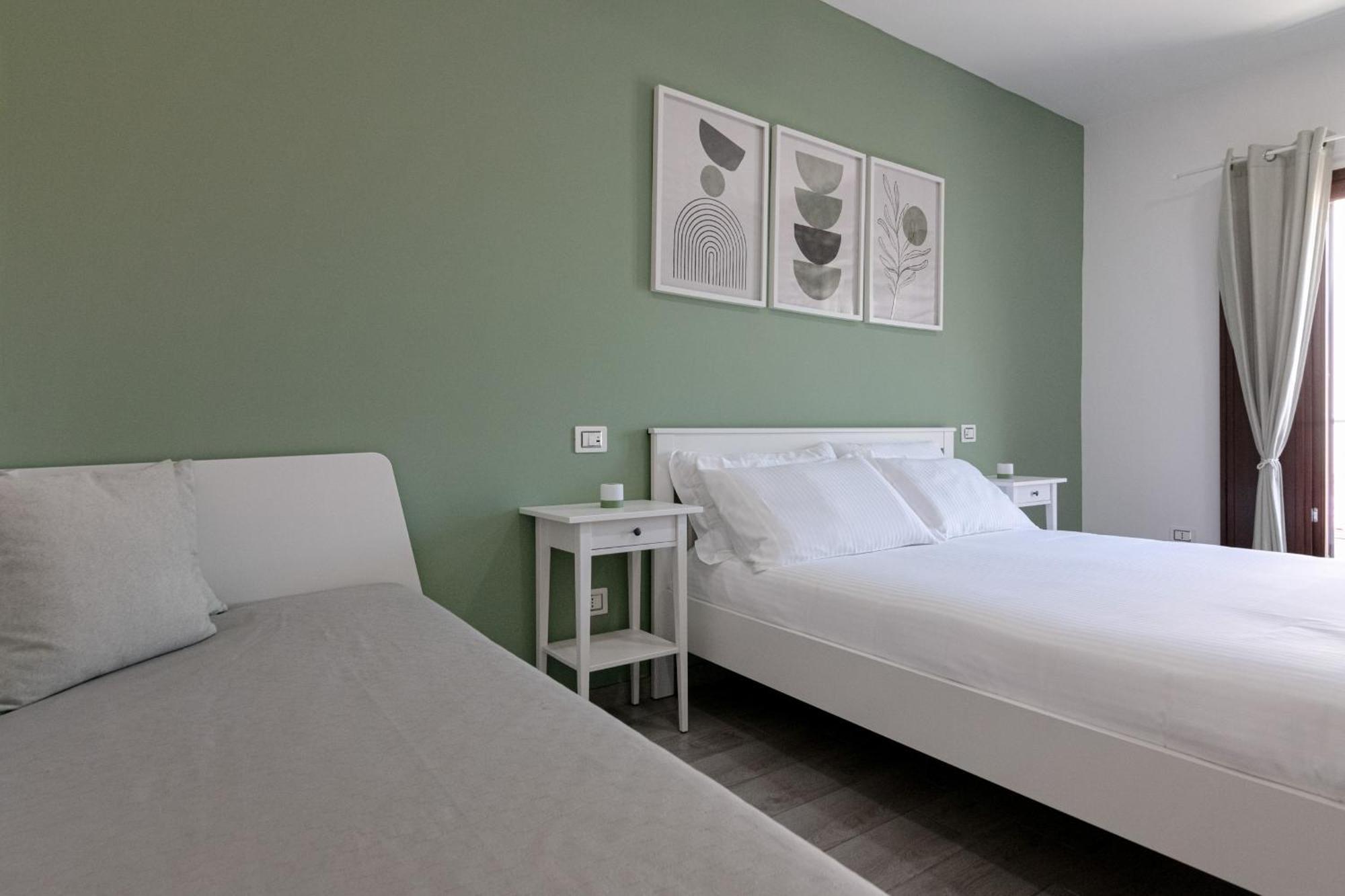 Dea Apartrooms Termoli Luaran gambar