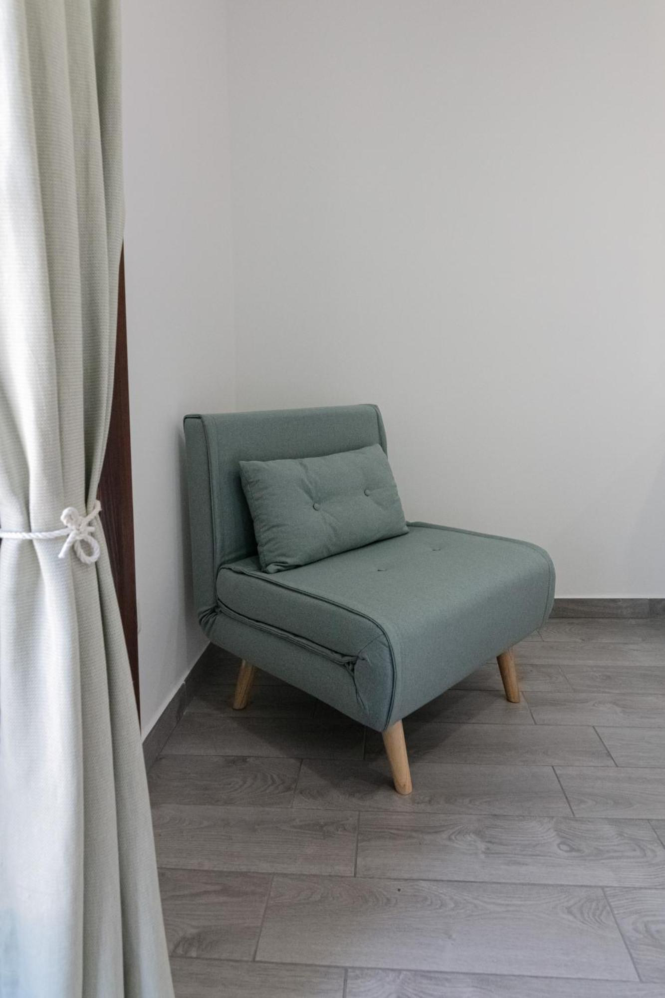 Dea Apartrooms Termoli Luaran gambar