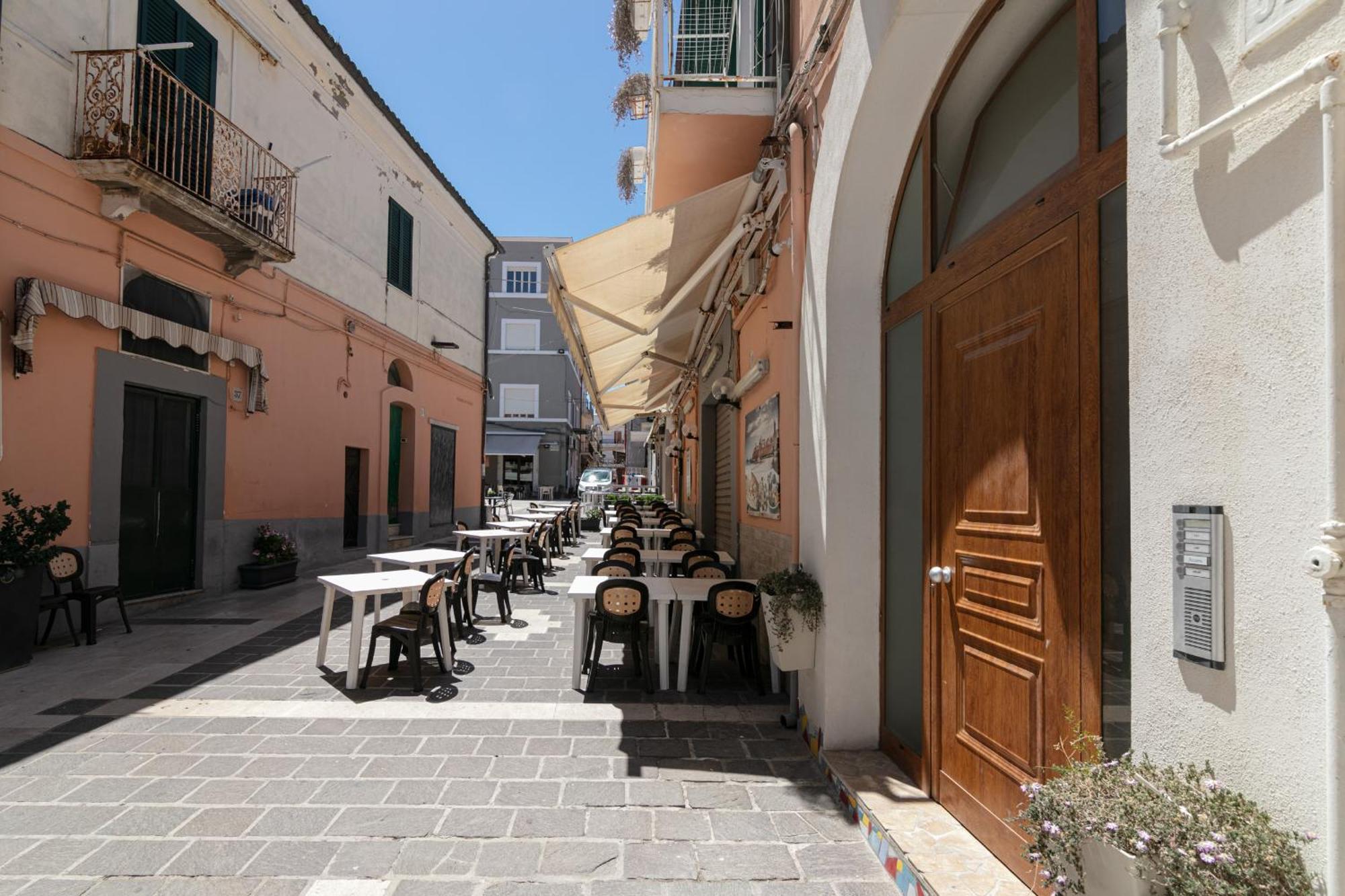 Dea Apartrooms Termoli Luaran gambar