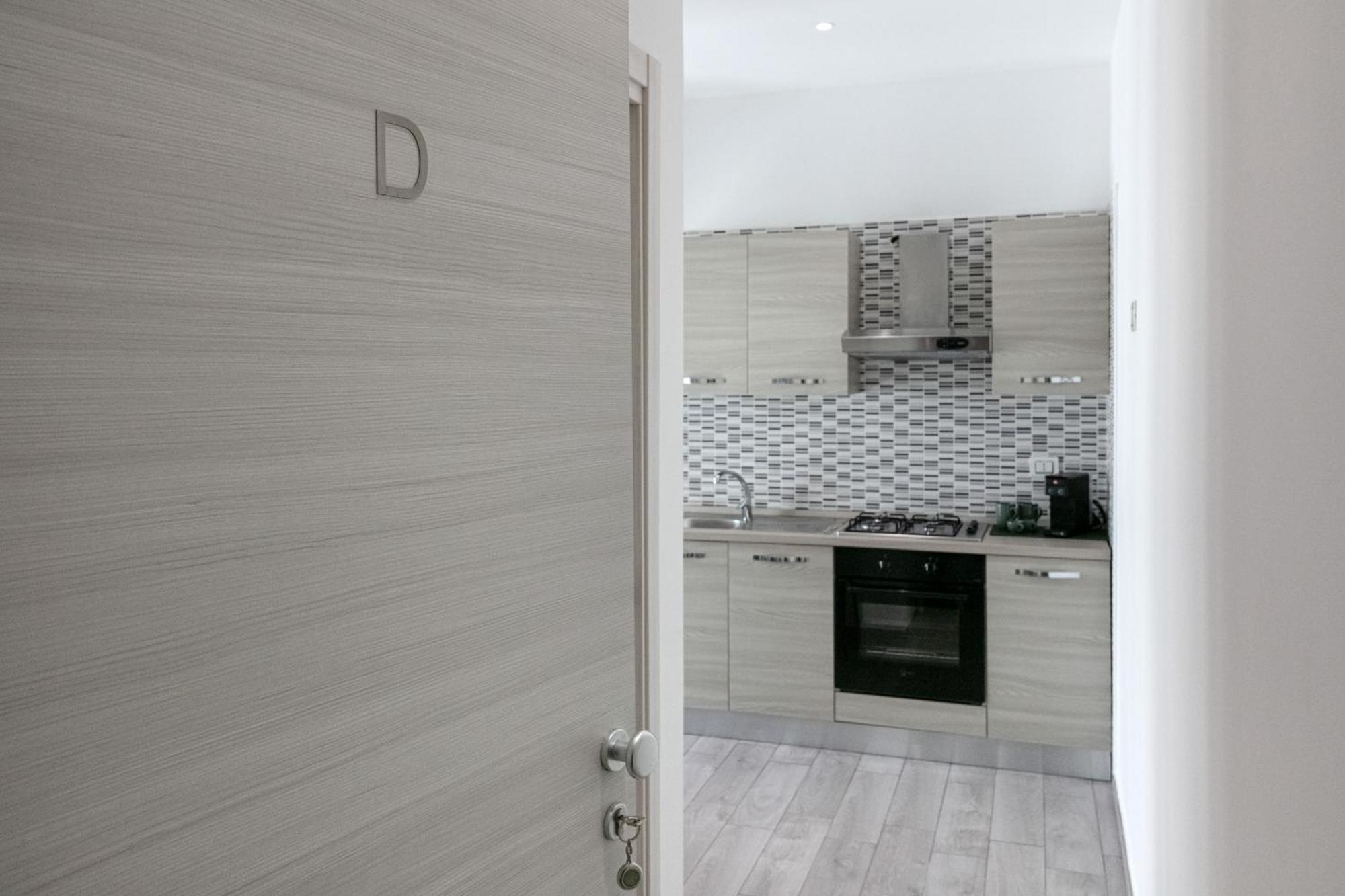 Dea Apartrooms Termoli Luaran gambar
