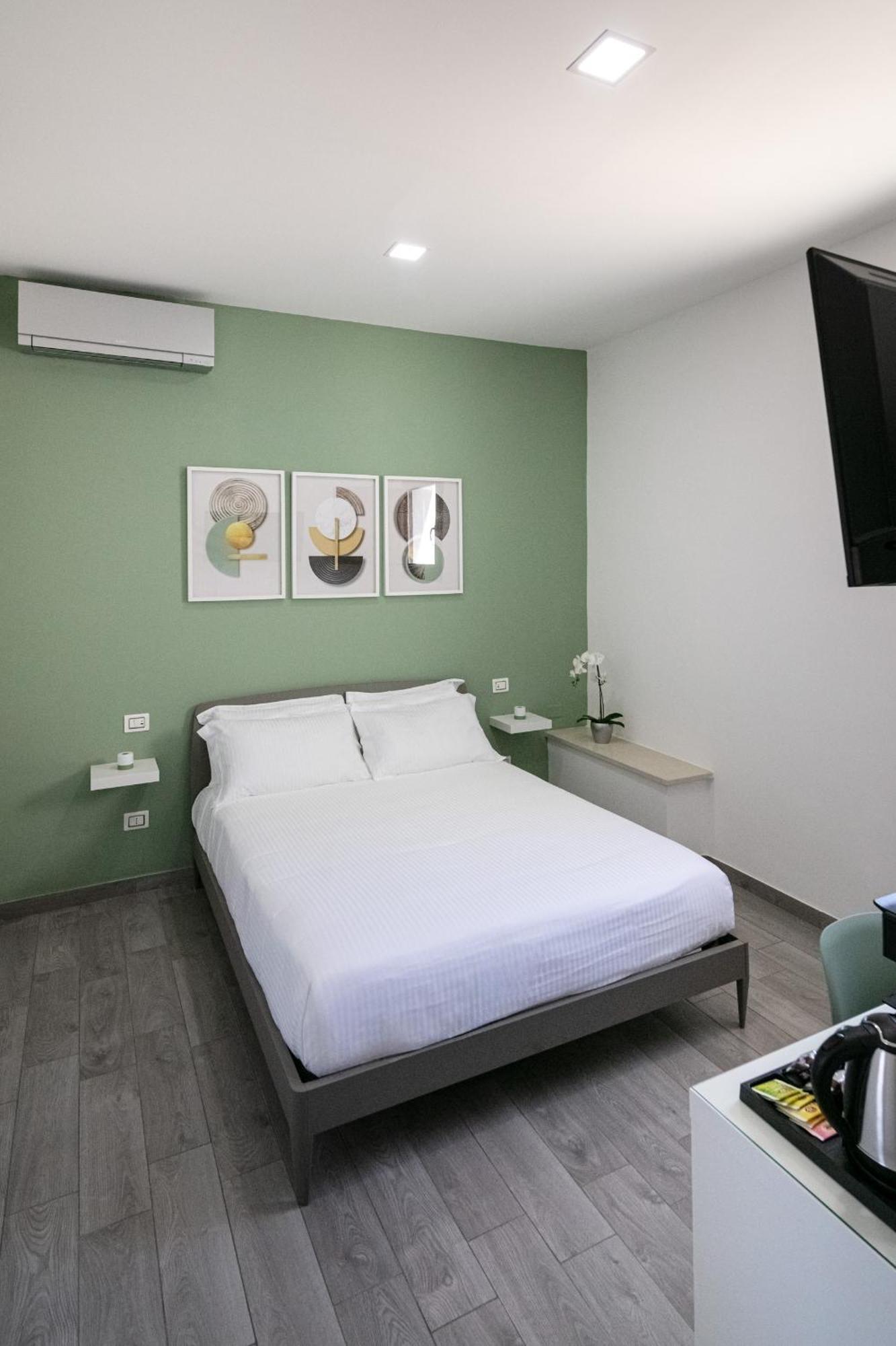 Dea Apartrooms Termoli Luaran gambar