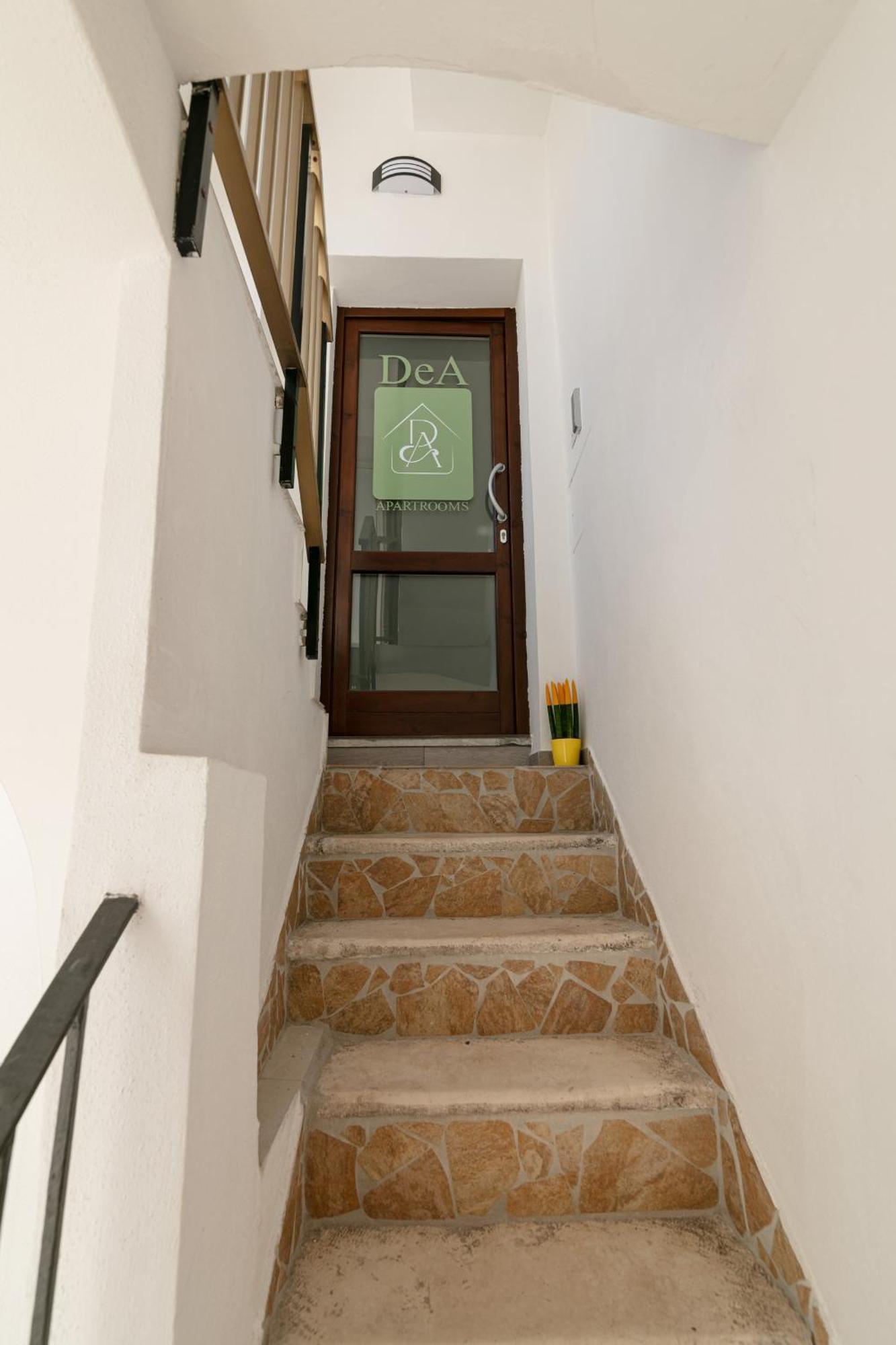 Dea Apartrooms Termoli Luaran gambar